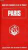 Guides des grandes villes de France - Paris.. Collectif