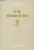 La vie mystique de Jésus - Bibliothèque Rosicrucienne volume n°3.. Dr H.Spencer Lewis F.R.C