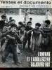 Textes et documents pour la classe n°17 9 mai 1968 - L'enfant et l'adolescent aujourd'hui.. Collectif