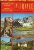 La France les plaines et les montagnes - Documentation scolaire images encyclopédie n°146.. Collectif