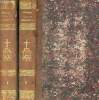 Mémorial de la vie chrétienne - En deux tomes - Tomes 1 + 2 .. R.P. Louis de Grenade