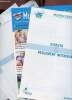 Lot de 6 documents sur la Mutuelle Civile de la Défense : Mutualité informations n°166 septembre 2005 + réglement + protocole d'accord MFP-CNSD + ...