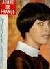 Jours de France n°701 20 avril 1968 - Mireille Matthieu.. Collectif
