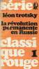 La révolution permanente en Russie - Collection Classique Rouge n°1.. Trotsky Léon