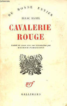 Cavalerie Rouge - Collection Du monde entier.. Babel Isaac