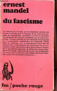 Du fascisme suivi de trois textes de L.Trotsky - Collection poche rouge n°10.