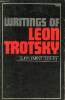 Writings of Leon Trotsky supplement 1934-40.. Trotsky Leon