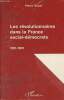 Les révolutionnaires dans la France social-démocrate 1981-1995.. Turpin Pierre