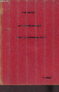Lecciones de octubre - que fue la revolucion rusa ?