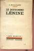 Le bonhomme Lénine - Collection les écrits.. C.Malaparte