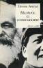 Maoïsme et communisme - Collection politique et société.. Avenas Denise