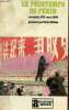 Le Printemps de Pékin oppositions démocratiques en Chine novembre 1978-mars 1980 - Collection archives n°85.. Sidane Victor