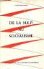 De la N.E.P. au socialisme - Vues sur l'avenir de la Russie et de l'Europe.. E.Preobrajensky