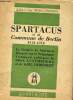 Spartacus et la Commune de Berlin 1918-1919 - Le Congrès de Spartacus discours sur le programme testaments politiques de Rosa Luxembourg et de Karl ...