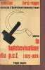 La bolchevisation du parti communiste français - Collection livres rouges.. Jedermann
