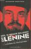 Moi, Vladimir Oulianov, dit Lénine - Le roman du bolchevisme - Collection Documents.. Dorozynski Alexandre