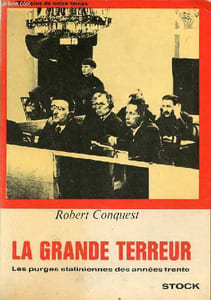 La grande terreur - Les purges staliniennes des années trente.