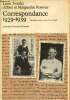 Correspondance 1929-1939 - Collection Témoins.. Rosmer Alfred Marguerite & Lev Davidovitch Trotsky