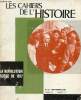 Les cahiers de l'histoire n°69 septembre 1967 - La révolution russe de 1917.. Collectif