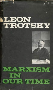 Marxism in our time.