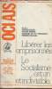 OCI-AJS n°2 - Libérer les emprisonnés - Le socialisme est un et indivisible.. Collectif
