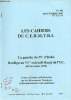 Les Cahiers du C.E.R.M.T.R.I. n°102 septembre 2001 - La gauche du PC d'Italie Bordiga au VI° exécutif élargi de l'I.C. (février mars 1926).. Collectif