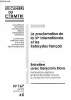 Les Cahiers du C.E.R.M.T.R.I. n°167 mai 2018 - La proclamation de la IVe Internationale et les trotskystes français - Entretien avec Benjamin Stora ...