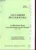 Les Cahiers du C.E.R.M.T.R.I. n°128 mars 2008 - La Révolution Russe et le mouvement ouvrier français 1917-1919.. Collectif