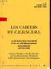 Les Cahiers du C.E.R.M.T.R.I. n°79 janvier 1996 - La Révolution Italienne et la IVe Internationale documents 1943-1948.. Collectif