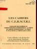 Les Cahiers du C.E.R.M.T.R.I. n°77 juin 1995 - Catalogue des numéros de correspondance internationale - la vérité de tribune internationale - la ...