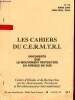 Les Cahiers du C.E.R.M.T.R.I. n°72 mars 1994 - Documents sur le mouvement trotskyste en Afrique du Sud.. Collectif