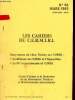 Les Cahiers du C.E.R.M.T.R.I. n°64 mars 1992 - Deux textes de Léon Trotsky sur l'URSS : la défense de l'URSS et l'opposition, la IVe Internationale et ...