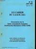 Les Cahiers du C.E.R.M.T.R.I. n°53 juin 1989 - Documents sur la Ligue communiste française (bolchevicks-léninistes) 1932-1936.. Collectif