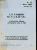 Les Cahiers du C.E.R.M.T.R.I. n°32 mars 1984 - La plate-forme politique de l'opposition russe de 1927.. Collectif