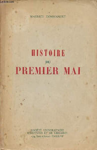 Histoire du premier mai.