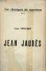 Jean Jaurès - Les classiques du marxisme n°4.. Trotsky Léon