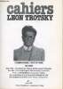 Cahiers Léon Trotsky n°21 mars 1985 - Questions sur l'histoire du Mouvement trotskyste en Inde (Gour Pal) - le martyrologe du revolutionary communist ...