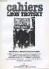 Cahiers Léon Trotsky n°24 décembre 1985 - De la révolution de 1917 au combat des bolcheviks-leninistes - les jeunesses socialistes à Petrograd en 1917 ...
