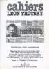 Cahiers Léon Trotsky n°44 décembre 1990 - Trotsky en URSS aujourd'hui - le retour tournant de l'histoire en URSS (Pierre Broué) - nous commençons à ...