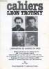 Cahiers Léon Trotsky n°53 avril 1994 - L'opposition de gauche en URSS - grève de la faim à Magadan en 1937 - les trotskystes à Vorkouta (M.B) - ...