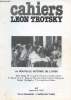 Cahiers Léon Trotsky n°58 septembre 1996 - La nouvelle histoire de l'URSS - Espagne 1936 soixante ans après lettres de Miguel Camasata à Cristobal ...
