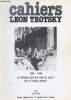 Cahiers Léon Trotsky n°65 mars 1999 - 1939-1945 la révolution n'a pas eu lieu ! une si longue attente (Pierre Broué) - perspectives pour l'Europe juin ...
