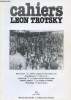 Cahiers Léon Trotsky n°74 juin 2001 - Le parti ouvrier révolutionnaire (trotskyste) réorganisé et la révolution de 1959 (Gary Tennant) - Trotsky le ...