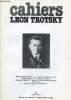 Cahiers Léon Trotsky n°75 octobre 2001 - Les origines du Trotskysme à Cuba (Rafael Martinez Soler) - Bordiga ou l'attentisme (Dante Bresciani) - la ...