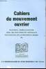 Cahiers du mouvement ouvrier n°22 décembre 2003-janvier 2004 - Dolcino révolutionnaire brûlé par l'église en 1307 - les jacobins leur histoire et le ...