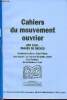 Cahiers du mouvement ouvrier n°30 avril mai juin 2006 - Juin 1936 - images de grève : dans la région parisienne, dans les Côtes-du-Nord, a Marseille, ...