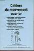 Cahiers du mouvement ouvrier n°57 janvier février mars 2013 - La révolution française les métaphores d'une légende - Rosa Luxemburg et la discipline ...