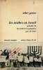 Les arabes en Israël précédé de les juifs et la palestine par Eli Lobel - Collection cahiers libres n°151-152.. Geries Sabri
