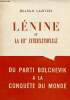 Lénine et la IIIe Internationale - Collection l'évolution du monde et des idées.. Lazitch Branko