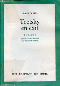 Trotsky en exil - Théâtre.